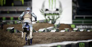 Monster Energy Supercross 4 - Historical Monster Energy Cup 2011