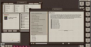Fantasy Grounds - Underworld Player's Guide