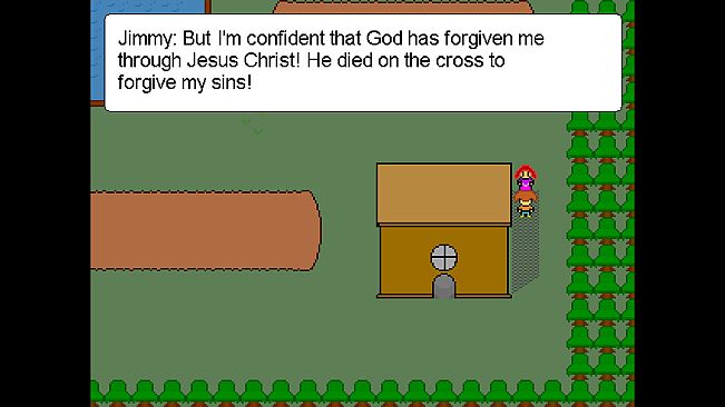 Forgiveness RPG: The First Chapter