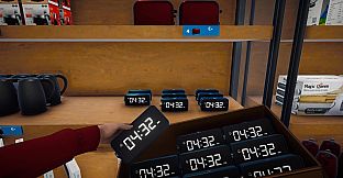 Electronics Supermarket Simulator