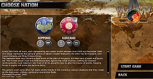 Wars Across The World: Korea 1592