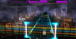 Rocksmith 2014 Edition – Remastered – Interpol - “Obstacle 1”