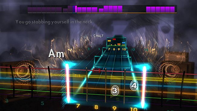 Rocksmith 2014 Edition – Remastered – Interpol - “Obstacle 1”