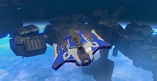 Star Conflict - Heart of darkness. Stage two