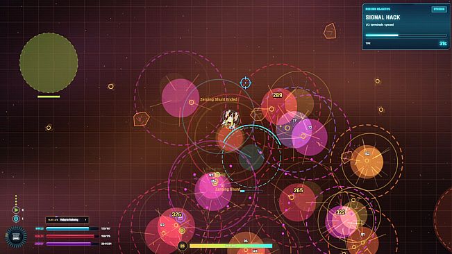 Vectorfall