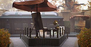 Gordian Rooms 2: A curious island