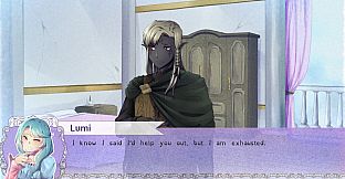 The Princess of the Tower Wants a Hero