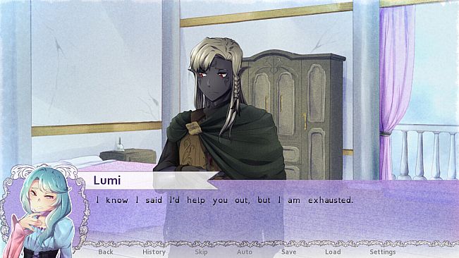 The Princess of the Tower Wants a Hero