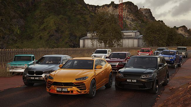 Car For Sale Simulator 2023 - PickUp & SUV