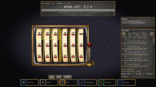 Lucky Debt