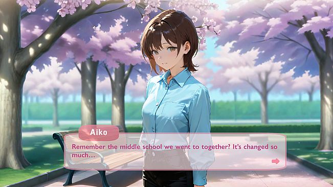 Chaotic Love and Sex