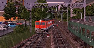 Trainz 2019 DLC Route: Japan - Model Trainz