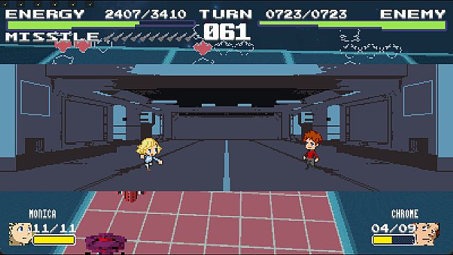 Sidereal Wanderer ST