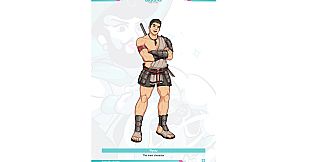 Ryuu's Sin - Adult Art Pack