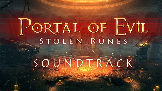 Portal of Evil: Stolen Runes Soundtrack