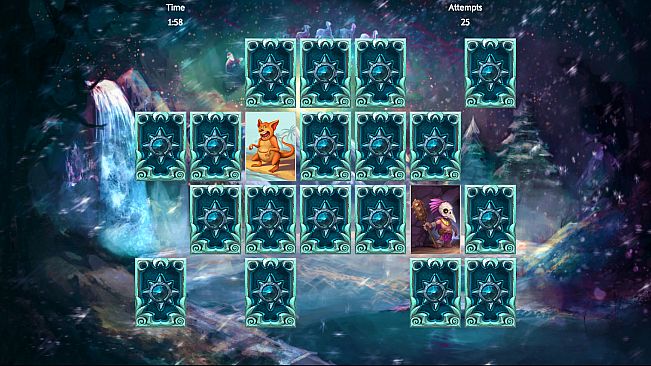 Fantasy Memory Card Game - Expansion Pack 3