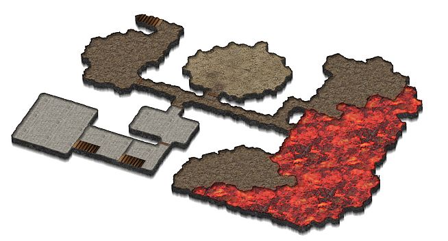 Illwinter's Floorplan Generator