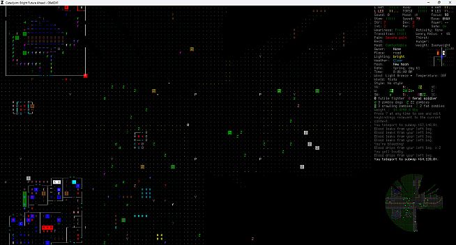 Cataclysm: Bright Future Ahead