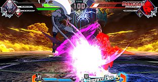 BBTAG DLC Character Pack Vol.4 - Izayoi/Mitsuru/Merkava