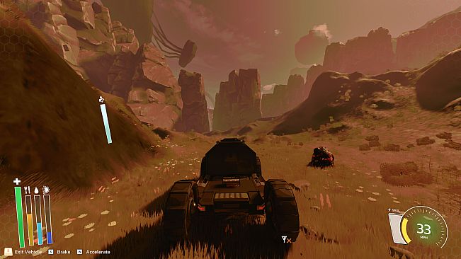 THE SIGNAL: Stranded on Sirenis