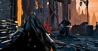 Blood of the Lead Moon