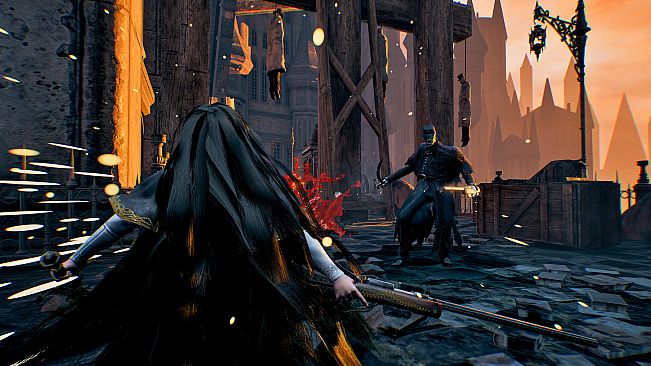 Blood of the Lead Moon