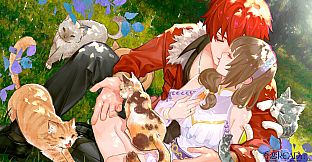 《AROMA LOVE READY!》CG Illustrated Handbook DLC