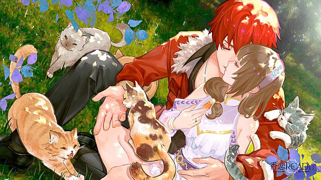 《AROMA LOVE READY!》CG Illustrated Handbook DLC