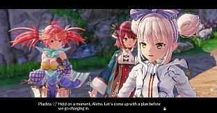 Atelier Sophie 2 - Plachta's Costume "Haute Couture"