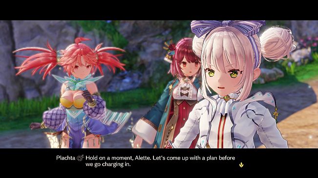 Atelier Sophie 2 - Plachta's Costume "Haute Couture"