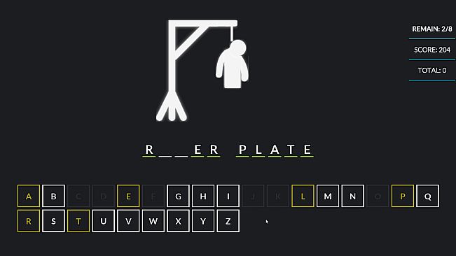 Hangman Pro