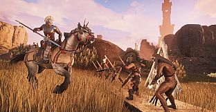 Conan Exiles - Riders of Hyboria Pack