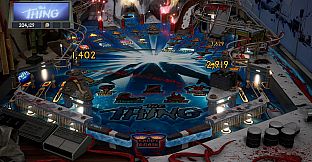 Pinball M - The Thing Pinball