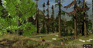 GameGuru - Trees, Plants & Rocks Pack