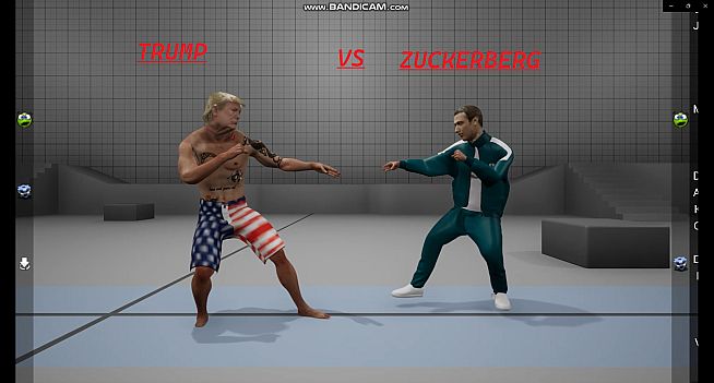 BATTLE OF BILLIONAIRES