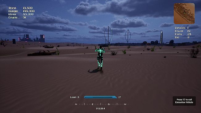 Mutant Scavenger