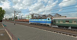 ZDSimulator - ChS4 KVR Locomotive