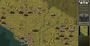 Panzer Corps: U.S. Corps '43