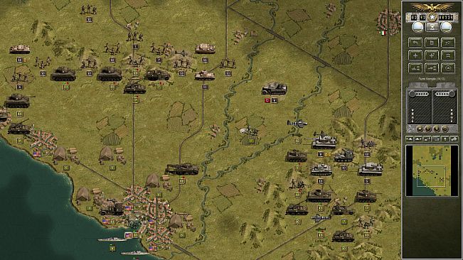 Panzer Corps: U.S. Corps '43