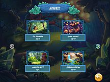 Mystery Solitaire. Dreamcatcher 3