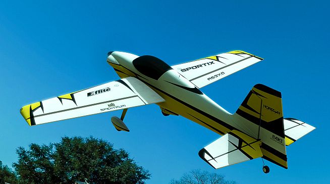 RealFlight Evolution - 2025 Year Content Pass