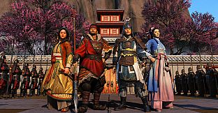 Total War: THREE KINGDOMS - A World Betrayed