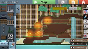 Makis Adventure: Level Editor