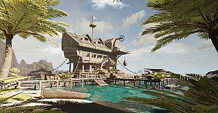 Another World: Pirates And The Great Old Gods