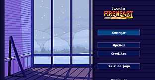 Sword of Fireheart - The Awakening Element