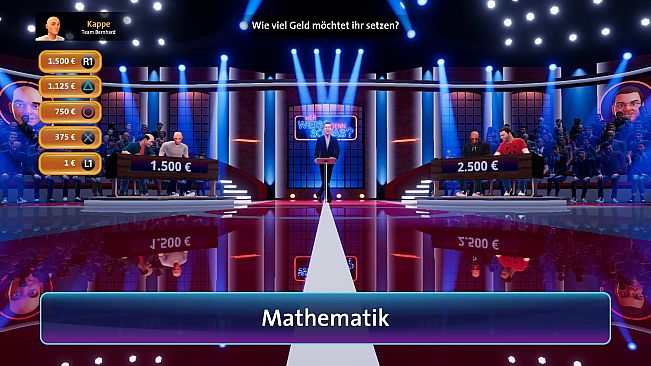 Wer weiß denn sowas? - Das 2. Spiel