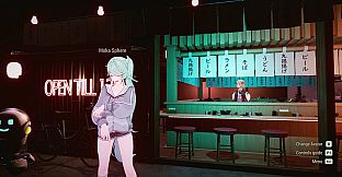 Yandere Virus - Player Avatar (Hajiyu)