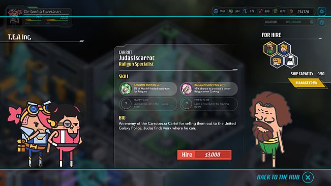 Holy Potatoes! We’re in Space?! Soundtrack FLAC