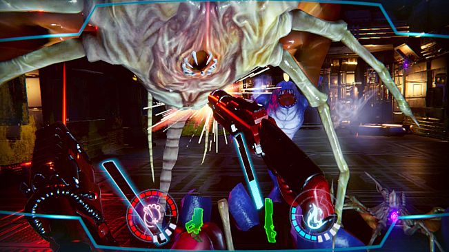 Under Water : Abyss Survival VR