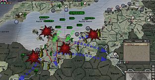 Hearts of Iron III: Their Finest Hour